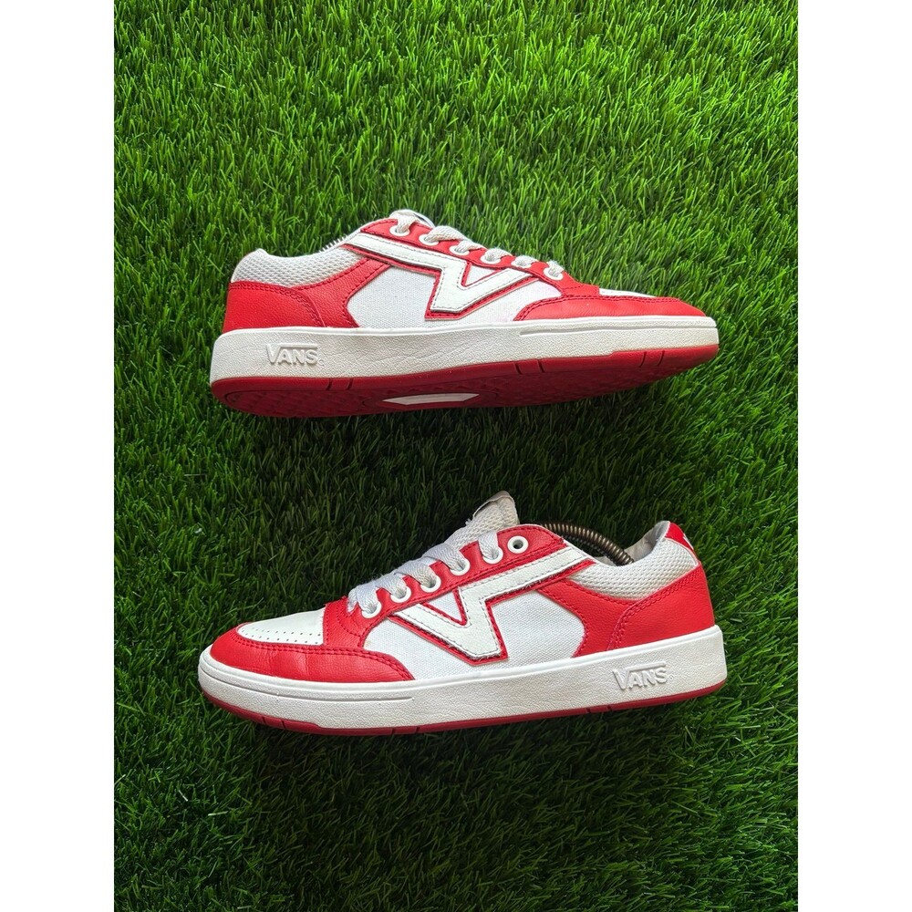 Vans Lowland CC "New Varsity" sneakers sz 8